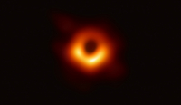Foto: picture alliance / ZUMAPRESS.com | Event Horizon Telescope