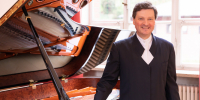 Christoph Soldan wird beim Konzert zum Neuen Jahr mit den Schlesischen Kammersolisten auftreten.                                    Foto: privat